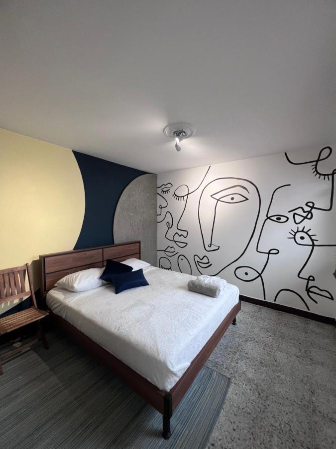 House Atelier Desing Apartment Medellin Ngoại thất bức ảnh