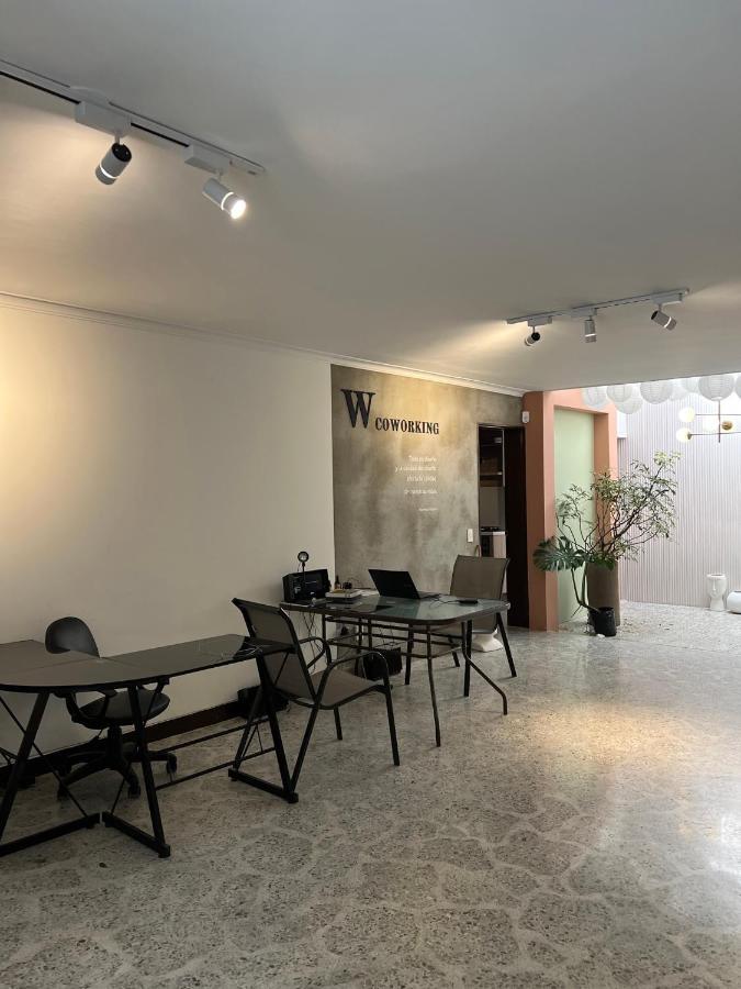 House Atelier Desing Apartment Medellin Ngoại thất bức ảnh