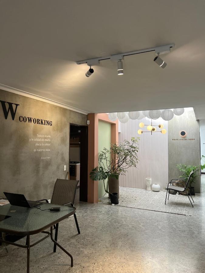 House Atelier Desing Apartment Medellin Ngoại thất bức ảnh